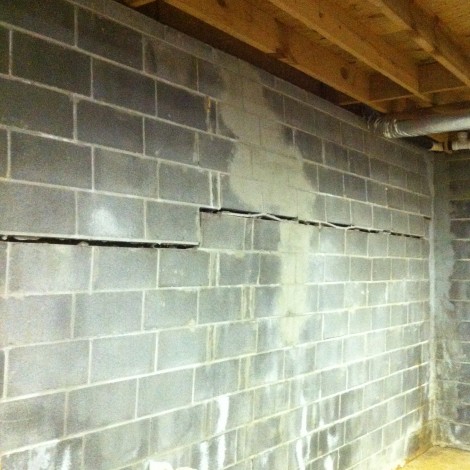 Bowing Basement Walls | Wyoming, MI | Everdry Waterproofing of Greater Grand Rapids