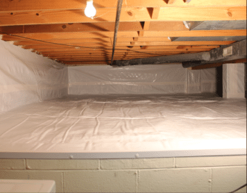 Crawlspace Waterproofing | Saginaw, MI | Everdry Waterproofing of Greater Grand Rapids