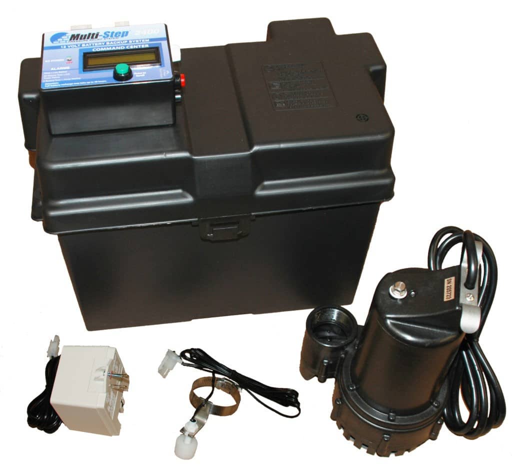 Battery Backup System | Grand Rapids, MI | Everdry Waterproofing of Greater Grand Rapids