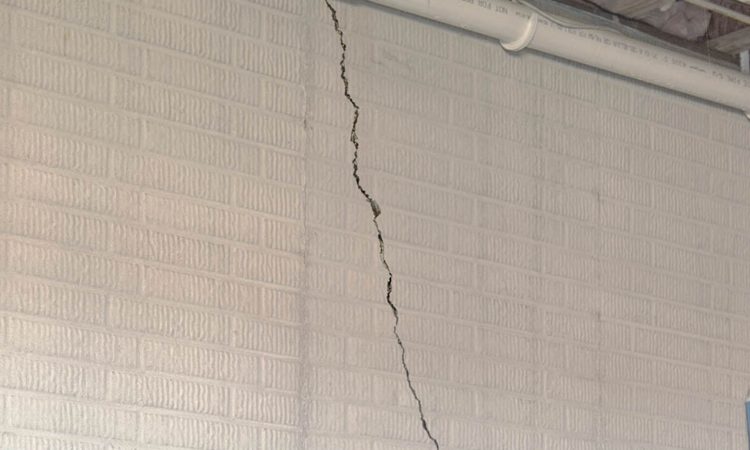 Foundation Wall Cracks | Wyoming, MI | EverDry Waterproofing of Greater Grand Rapids