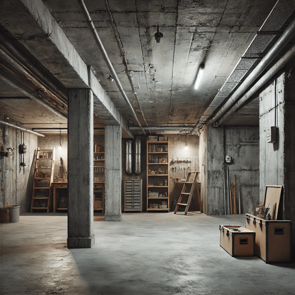 What Are the Three Main Types of Basement Waterproofing?