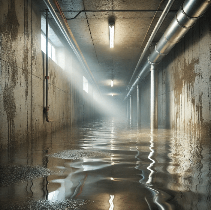 Waterproof a Basement