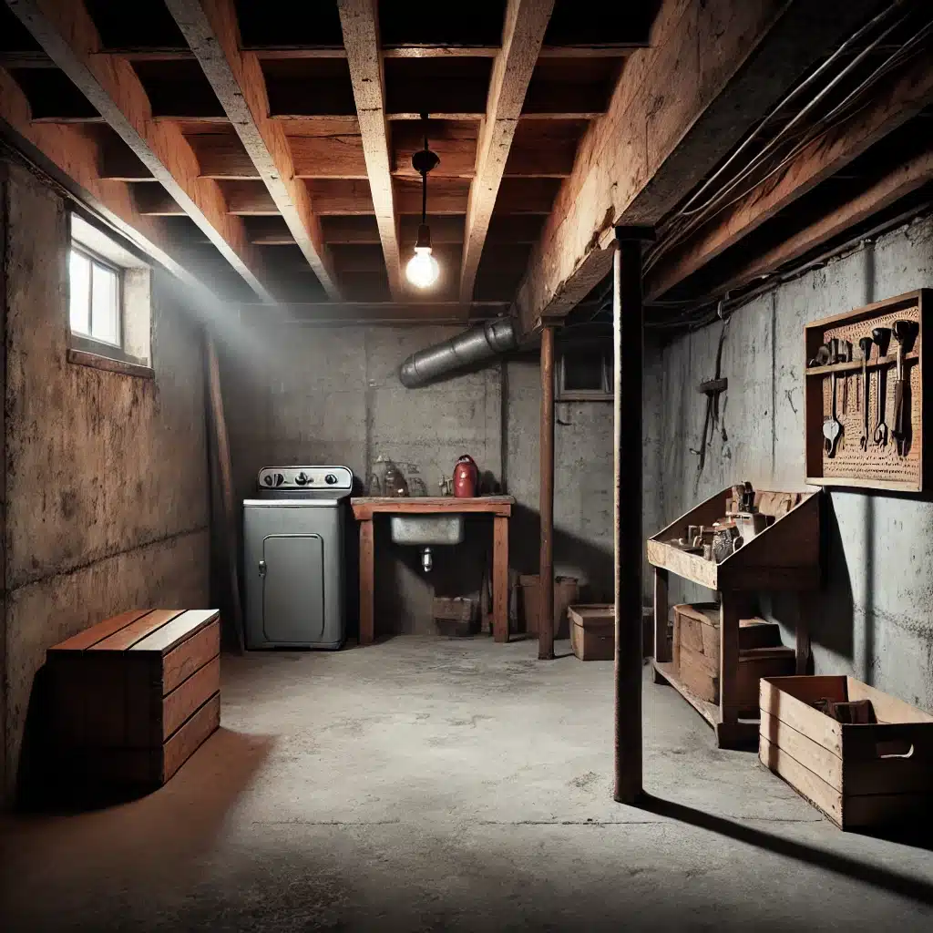 Secure Basement Dry, Safe, and Healthy Basements – Our Waterproofing Experts Can Help ...